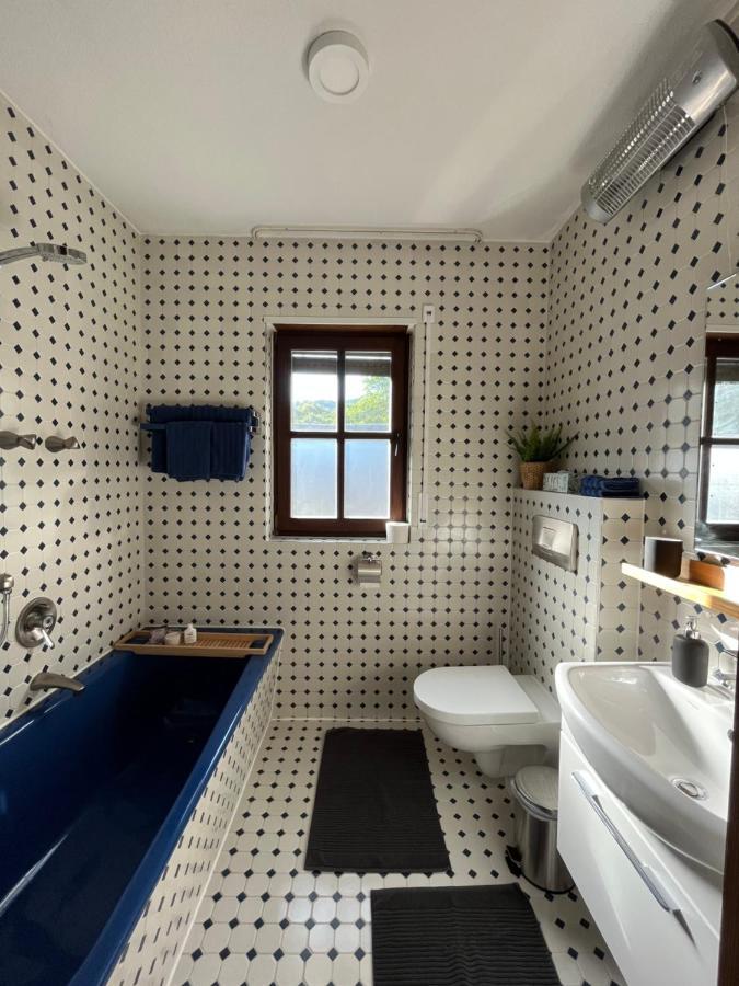 1 Zimmer Whg Waldfischbach Zewnętrze zdjęcie